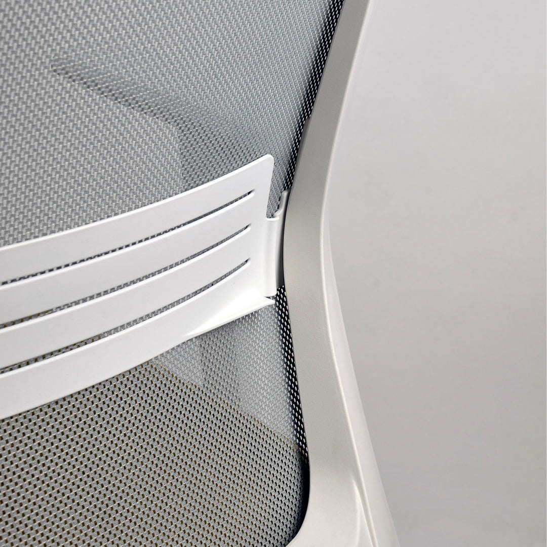 Silla Grou White